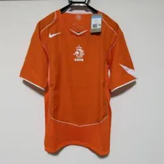 サッカー オランダ代表ユニフォーム ベルカンプ 10番 美品‼️ 超貴重