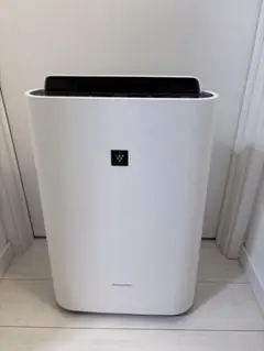 シャープ KC-50TH2-W 空気清浄機 Amazon.co.jp: Sharp KC-J50-W Standard Air Humidifier