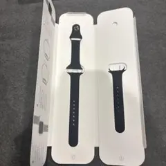 純正 Apple Watch バンドブラック