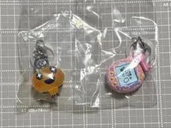 たまごっち　めじるしアクセサリー3 ２種セット