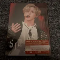 テミン The 1st Stage 日本武道館 Blu-ray shinee - メルカリ