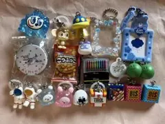 ガチャ セット めじるしアクセサリー チロルチョコ など
