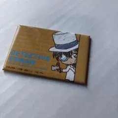名探偵コナン　缶マグネット　ついせきちゅう！　怪盗キッド