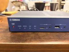 【中古】 ヤマハ ルーター RTX810 動作確認済み　コンソールケーブ付属