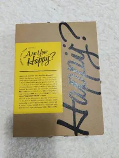嵐 ARASHI LIVE TOUR Are You Happy?