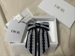 Dior Twist リボンバレッタのサムネイル