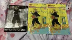 東京リベンジャーズ プライズ 描き下ろし アクリルスタンド 松野千冬