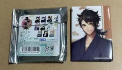 刀剣乱舞 スクエア缶バッジ 軽装 不動行光 - メルカリ