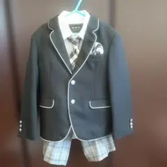 卒園 入学式 スーツ