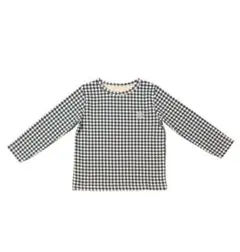 House on the Hill L/S Tee (Argyle) 110