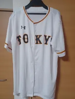 Under Armour TOKYO ユニフォーム Lサイズぐらい
