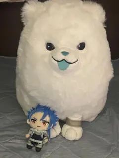 2025年最新】セタン ぬいぐるみの人気アイテム - メルカリ