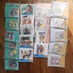 ドラゴンボール 一番くじ vsオムニバスアメイジング H賞 アクリルスタンド　他