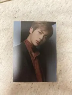 BTSトレカ　ジン