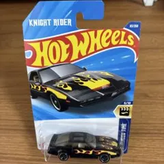ホットウィール k.i.t.t