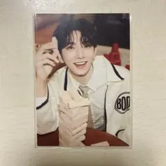 SEVENTEEN ジョシュアHOLIDAY トレカ