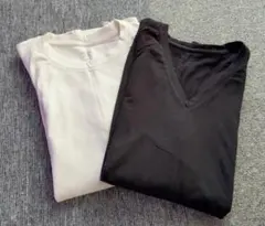 UNIQLOヒートテック　Mサイズ　2着