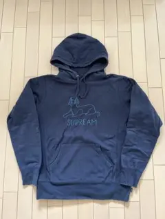 Supreme Mark Gonzales 18SS パーカー　Lサイズ SUPREME シュプリーム13SS Mark Gonzaless マークゴンザレス