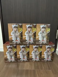 忍たま乱太郎 ドクタケ忍者隊最強の軍師 ぬーどるストッパー　天鬼　7体まとめ売り