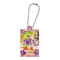 アイカツ！ だれでもアイドル活動アクリルチャーム２ みやび