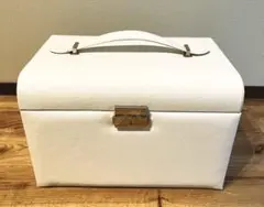 美品 ロイヤルアッシャー ジュエリーボックス ジュエリーケース 2段