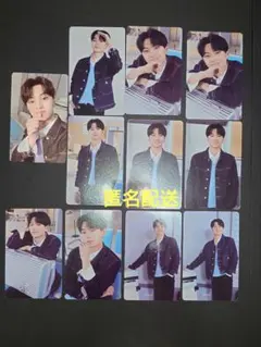 ENHYPEN en-connect ジェイ　トレカ　エンコネ