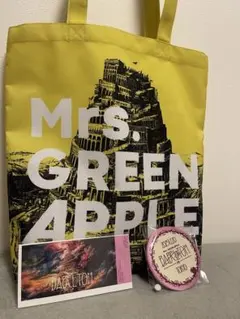 2026年最新】Mrs Green Apple バッグの人気アイテム - メルカリ