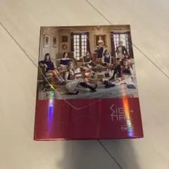 twice signal cd ポストカード トレカ付き