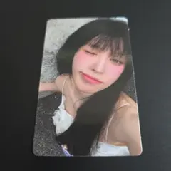 ウェンディ CERULEAN VERGE トレカ ⑬