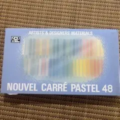 NOUVEL CARRE PASTEL 48色セットのサムネイル