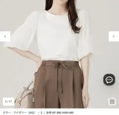 エニィシィス　トップス