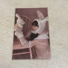 FRUITS ZIPPER 松本かれん　トレカ