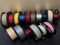 3Dプリンター用 フィラメント まとめ売りのサムネイル