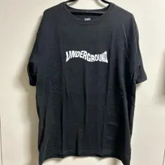 X-girl 半袖Tシャツ　バックプリントロゴ　オーバーサイズ　XLのサムネイル