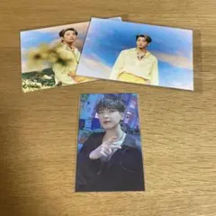 SEVENTEEN sector17 ウォヌ トレカ 特典 ユニバ