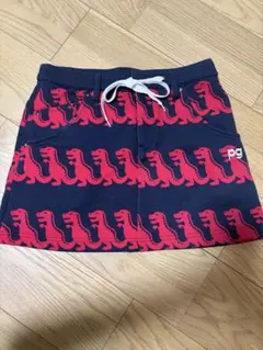 パーリーゲイツ スカート