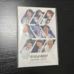 Snow Man ASIA TOUR 2D.2D.〈3枚組DVD〉