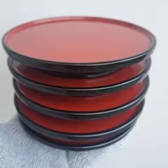 東大寺　二月堂　日乃丸盆　お盆　根来塗　箱付　漆工芸　Q1819 東大寺 二月堂 日乃丸盆 お盆 根来塗 箱付 漆工芸 Q1819 東大寺