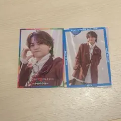 中島颯太 1st写真集 サイン入り トレカ - メルカリ