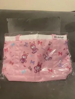 メゾピアノ　一番くじ　トートバッグ　未開封