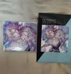 うたの☆プリンスさまっ♪ソロベストアルバム カミュ Frost Dream