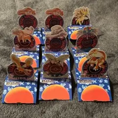 ポケモン スライドアップバトルカード 9枚セット