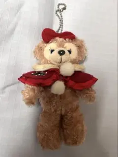 訳あり！未使用！送料込！♡ディズニー♡シェリーメイ　クリスマスバージョン