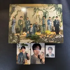 Stray Kids スキズ Hollow 初回生産限定盤A リノ トレカ