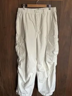 GU スーパーワイドカーゴパンツ