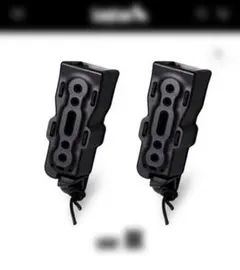 サバゲー用 ブラック マガジンホルダー ライラクス バイトマグ