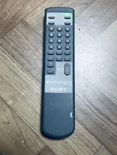 SONY RMT-C33 リモコン - メルカリ