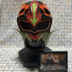 エル・サムライ マスク 新日本プロレス　最終値下 エル・サムライ マスク 新日本プロレス 最終値下 - メルカリ