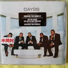 DAY26 デビューアルバム CD新品未開封 2008