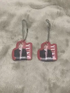 EBiDAN PVCチャーム ユーキ